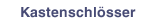 Kastenschlösser